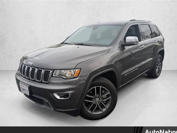 JEEP GRAND CHEROKEE 2018 1C4RJFBT8JC373592 image